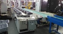 機床上下料生產線為什么會打滑！