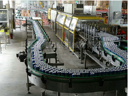 上海鏈板輸送機如何讓產品輸送更便捷