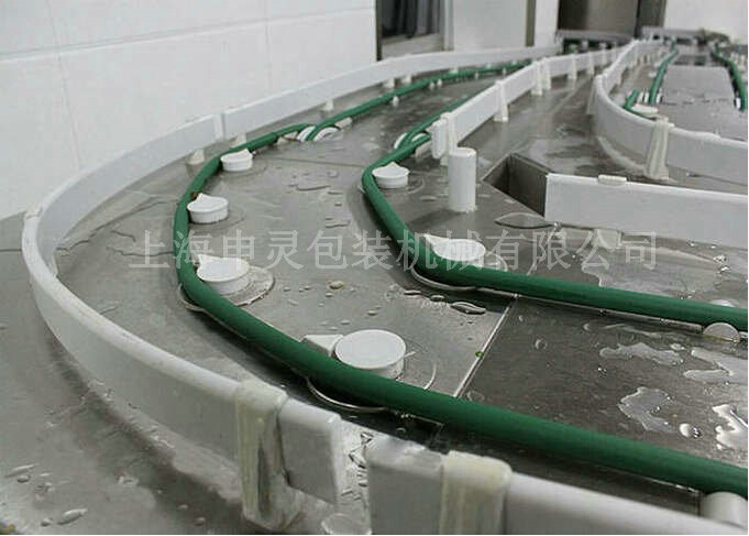 餐盤回收線為生產提供的便利