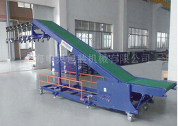 可調(diào)式裝車輸送機(jī)驅(qū)動(dòng)環(huán)節(jié)，不能忽略